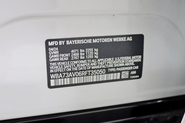 Photo of 2024 BMW 430 Gran Coupe