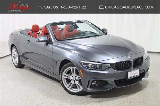 2020 BMW 430