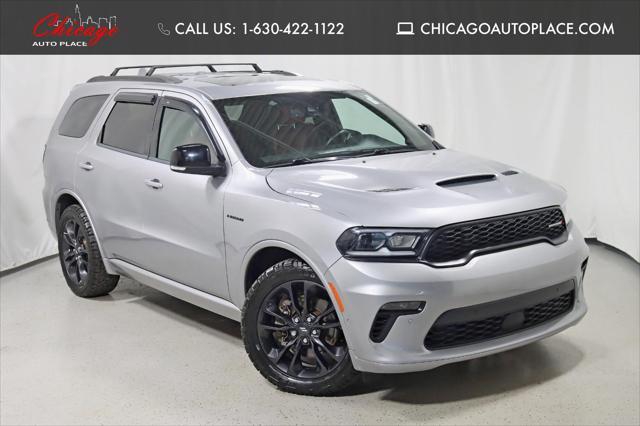 2021 Dodge Durango