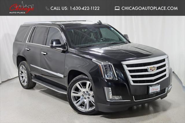 2016 Cadillac Escalade