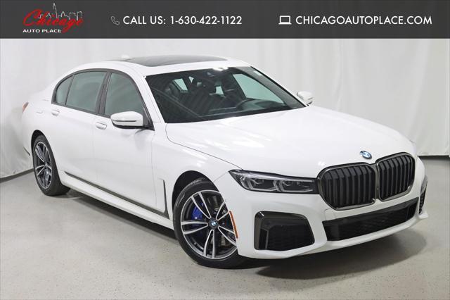 2022 BMW 740