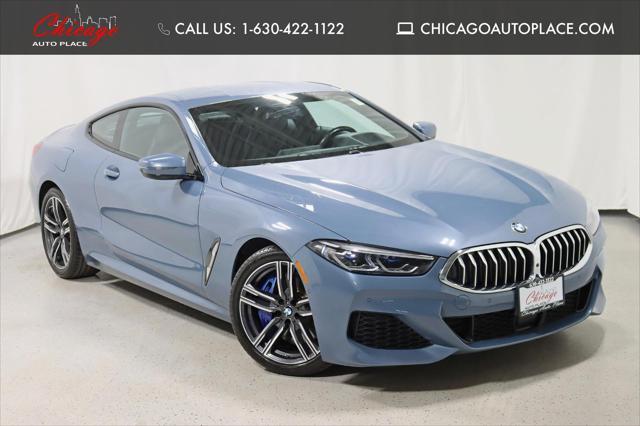 2022 BMW 840