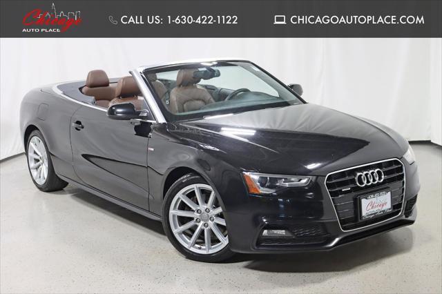 2015 Audi A5