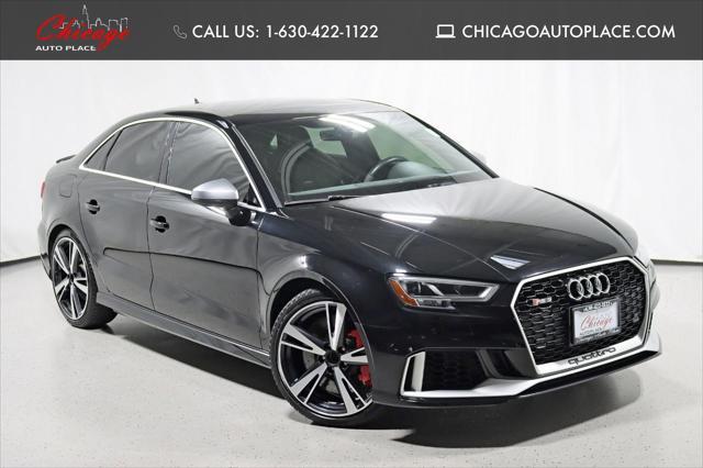 2018 Audi RS 3