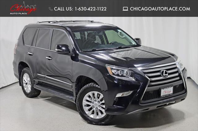 2016 Lexus Gx 460