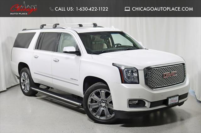 2016 GMC Yukon Xl