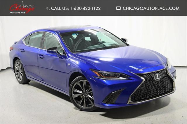 2019 Lexus Es 350