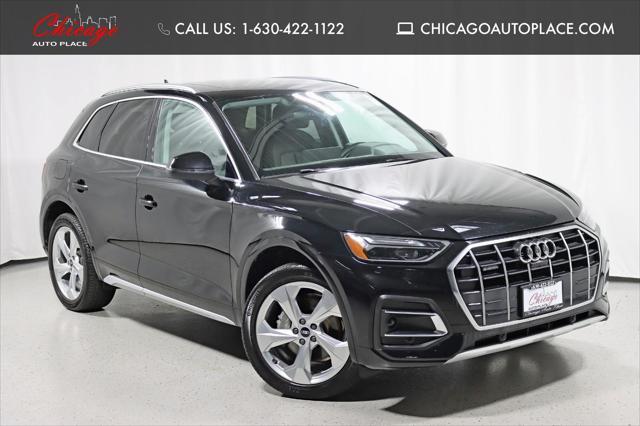 2021 Audi Q5