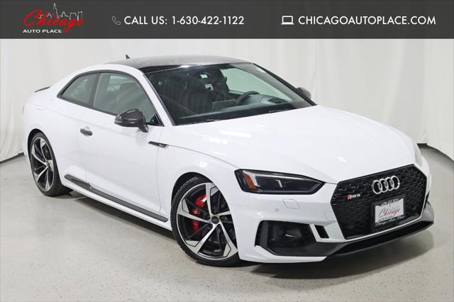 2018 Audi RS 5