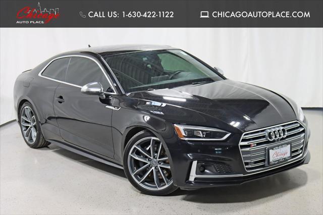 2018 Audi S5