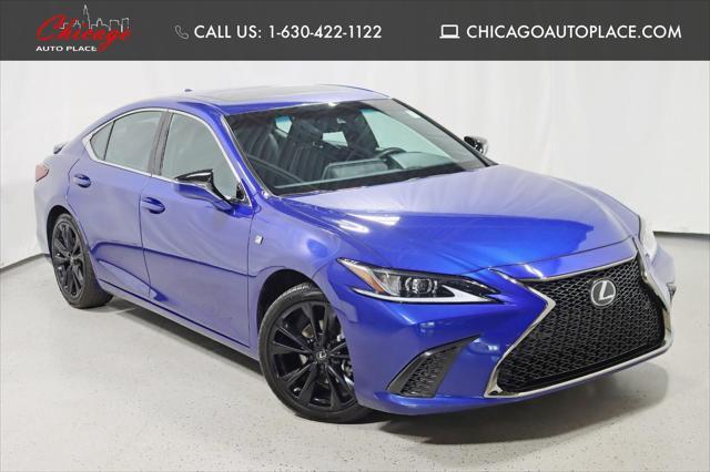 2022 Lexus Es 350