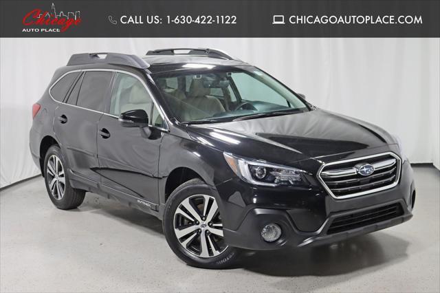 2018 Subaru Outback