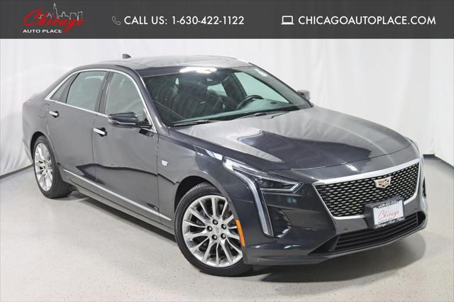 2020 Cadillac CT6