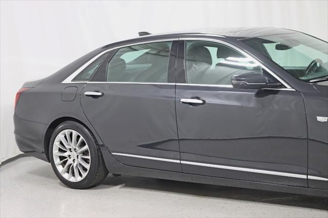 Photo of 2020 Manhattan Noir Metallic Cadillac CT6