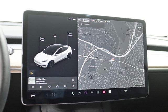 Photo of 2021 Pearl White Multi-Coat Tesla Model Y