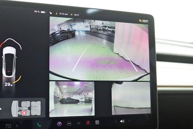 Photo of 2021 Pearl White Multi-Coat Tesla Model Y