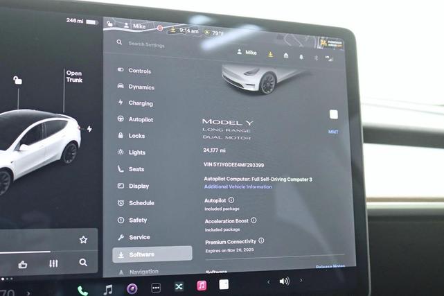 Photo of 2021 Pearl White Multi-Coat Tesla Model Y