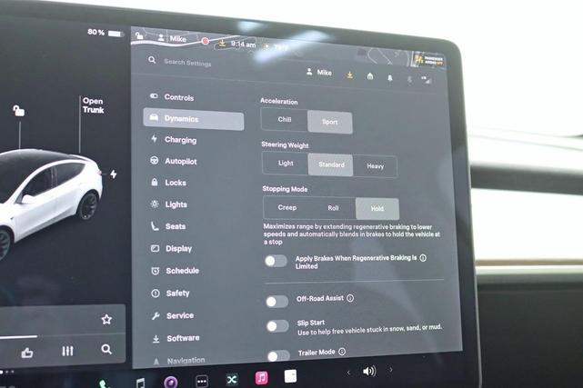 Photo of 2021 Pearl White Multi-Coat Tesla Model Y