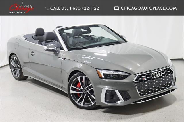 2024 Audi S5