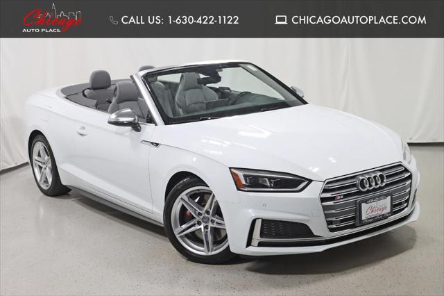 2019 Audi S5