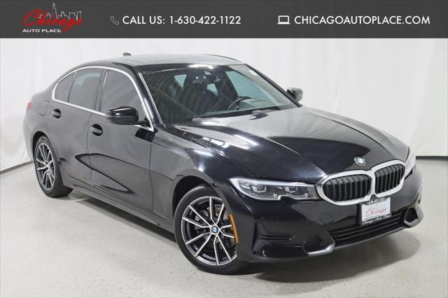 2021 BMW 330