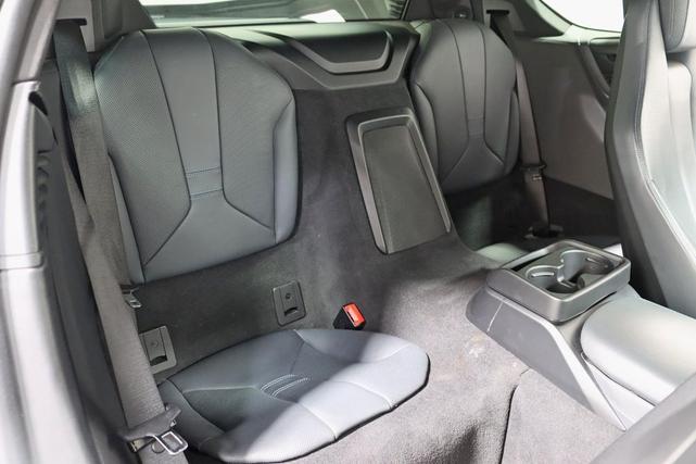 Photo of 2016 Sophisto Grey Metallic w/ Frozen Grey Accent BMW i8