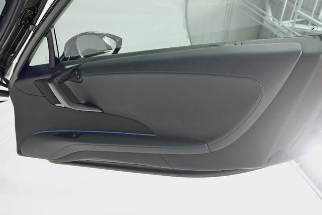 Photo of 2016 Sophisto Grey Metallic w/ Frozen Grey Accent BMW i8