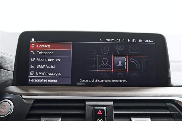 Photo of 2021 Alpine White BMW X4