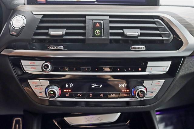 Photo of 2021 Alpine White BMW X4