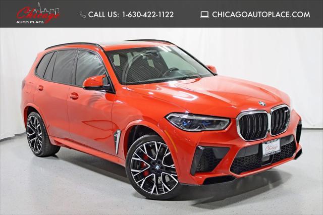 2021 BMW X5 M
