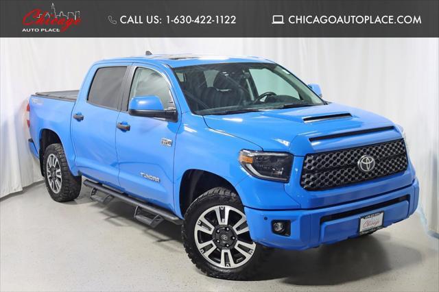 2020 Toyota Tundra
