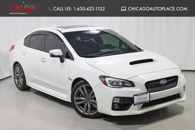 2017 Subaru WRX