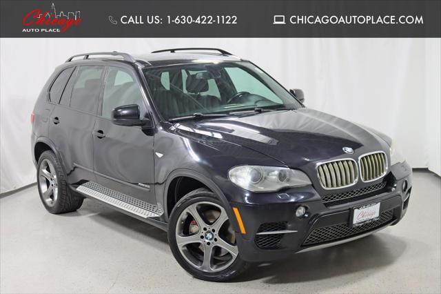 2012 BMW X5