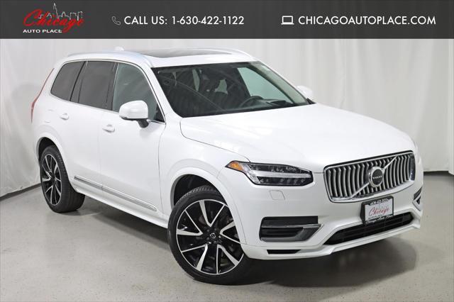 2021 Volvo Xc90 Recharge Plug-in Hybrid