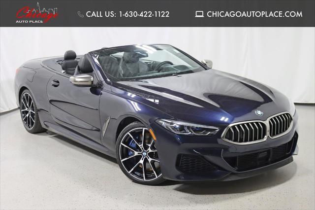 2019 BMW M850