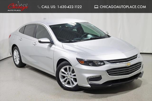2016 Chevrolet Malibu