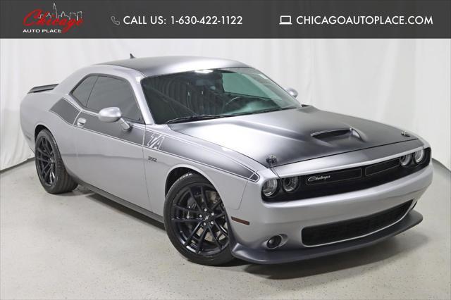 2018 Dodge Challenger