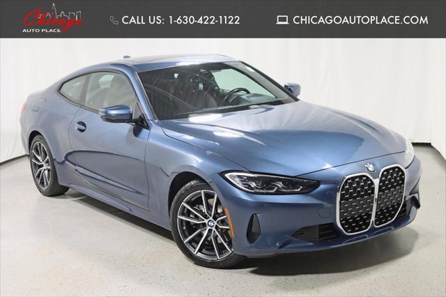 2022 BMW 430
