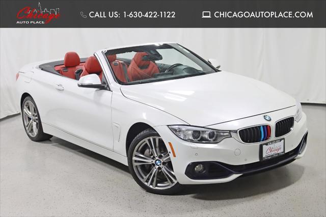 2017 BMW 440