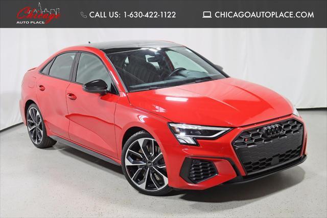 2023 Audi S3