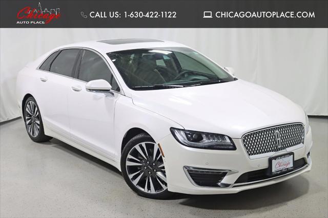 2019 Lincoln MKZ
