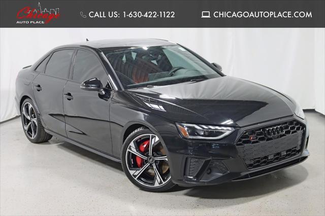 2023 Audi S4