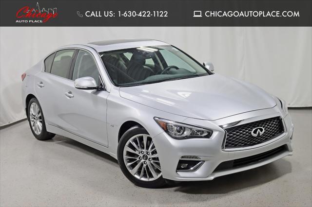 2019 Infiniti Q50