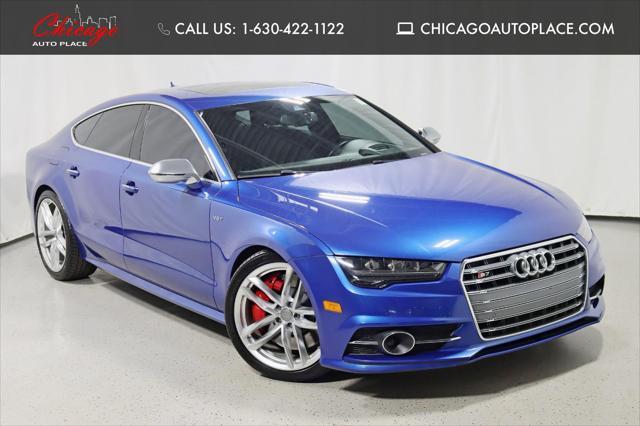 2017 Audi S7