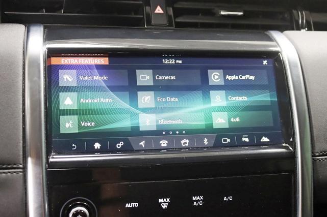Photo of 2020 Narvik Black Land Rover Discovery Sport