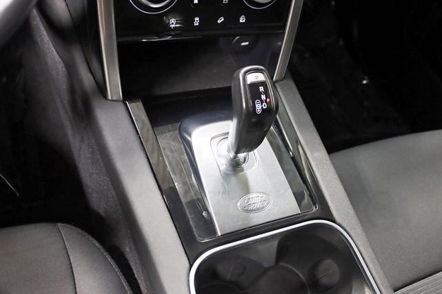 Photo of 2020 Narvik Black Land Rover Discovery Sport
