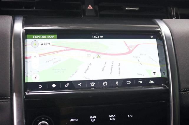 Photo of 2020 Narvik Black Land Rover Discovery Sport