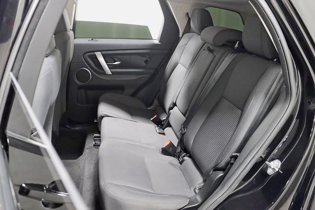 Photo of 2020 Narvik Black Land Rover Discovery Sport