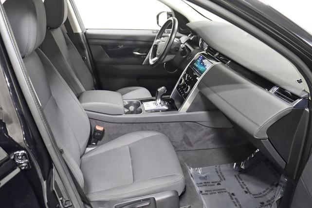 Photo of 2020 Narvik Black Land Rover Discovery Sport
