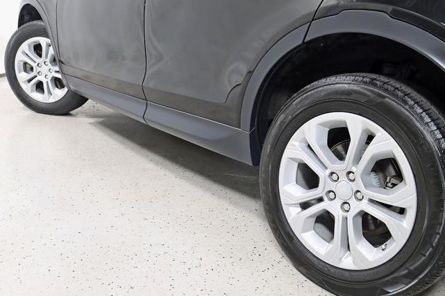 Photo of 2020 Narvik Black Land Rover Discovery Sport